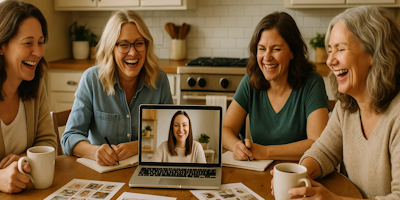 Group Pinterest Training