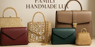 Leather Lux E-commerce Demo